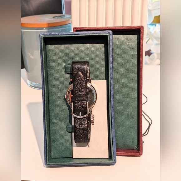 EMMETT KELLY JR COLLECTIBLE WATCH BY PEDRE, NWOT - Picture 3 of 16